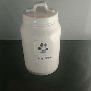 Other - Rae Dunn "Best Friend" Treat Canister Other - Rae Dunn "Best Friend" Treat Canister